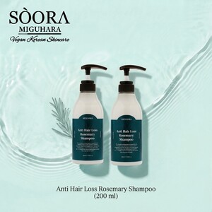 MIGUHARA Anti Hair Loss Rosemary Shampoo BUY 1 FREE 1 500ml